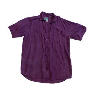 Vintage IN Private button up